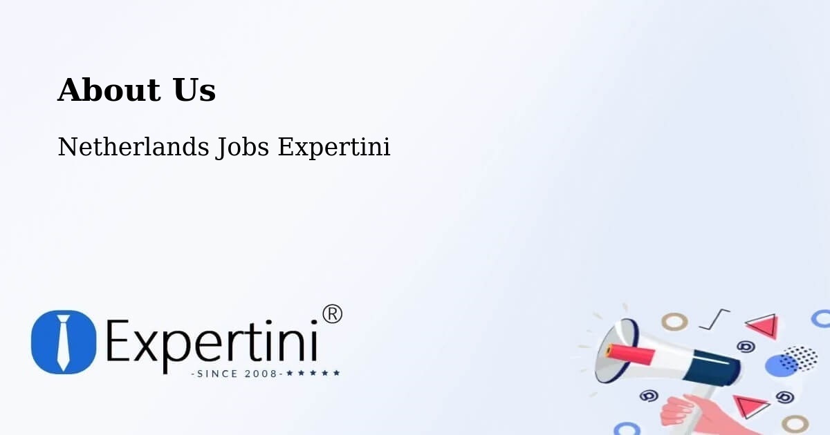 About Expertini Recruitment Platform  – Appelscha - Appelscha, Netherlands Jobs Expertini