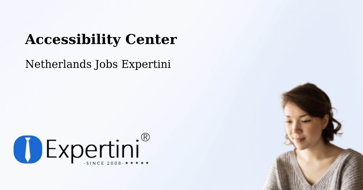 Accessibility Statement – Appelscha - Netherlands Jobs Expertini