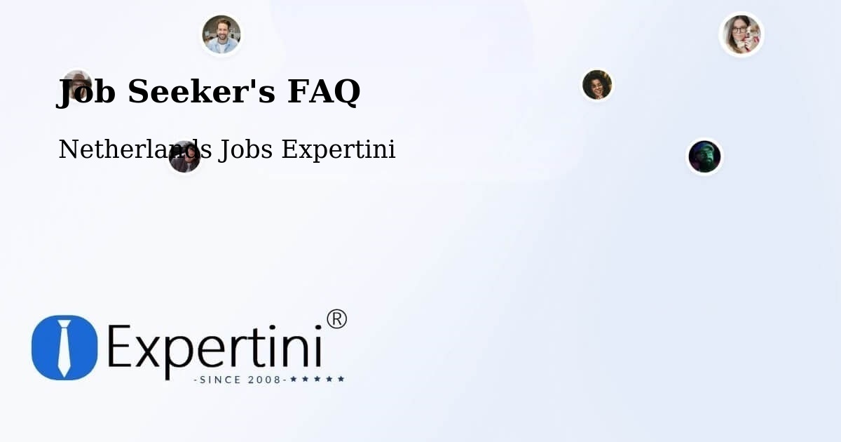 Job Seeker FAQ – Appelscha - Netherlands Jobs Expertini