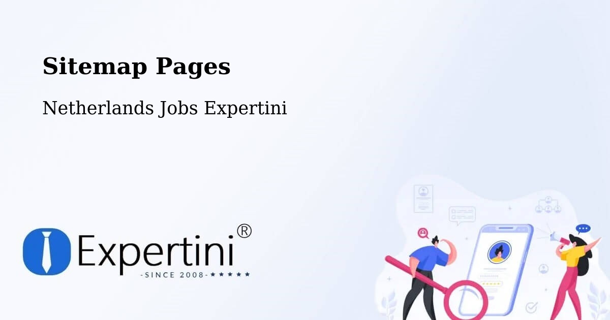 Sitemap Pages - Appelscha - Netherlands Jobs Expertini