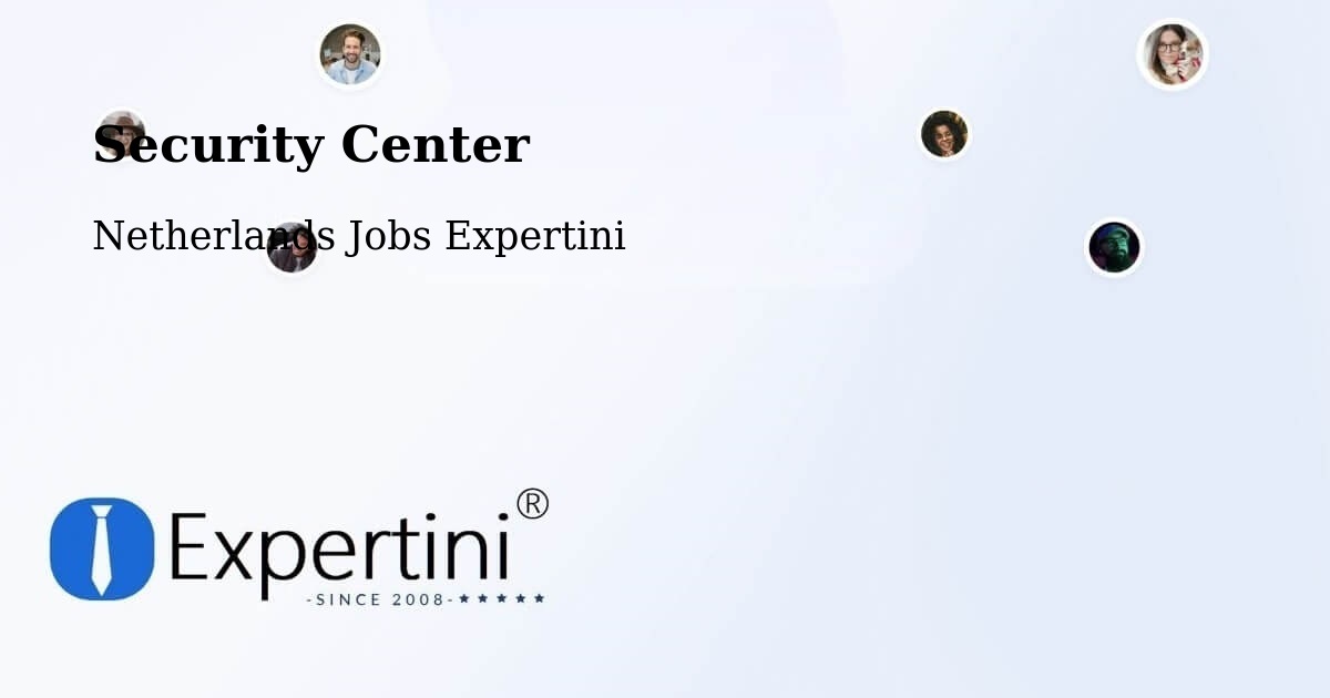 Security & Compliance – Appelscha - Netherlands Jobs Expertini